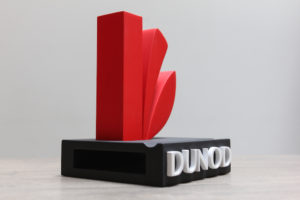 Dunod - Crayon - Fabulous - Impression 3D