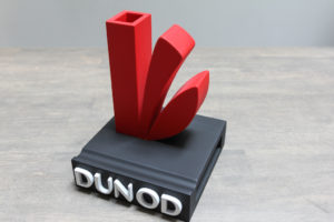 Dunod - Crayon - Fabulous - Impression 3D