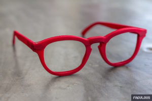 Plug & See - Lunettes - Impression 3D - Fabulous