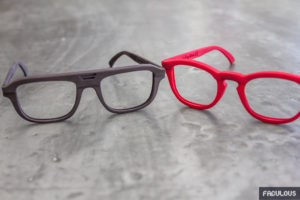 Plug & See - Lunettes - Impression 3D - Fabulous