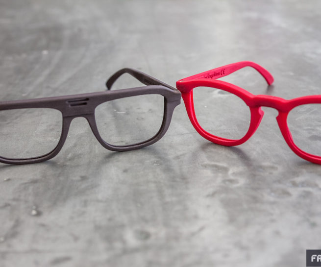 Plug & See - Lunettes - Impression 3D - Fabulous