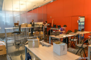 Caisse dépôts - Impression 3D - Fabulous - FabLab