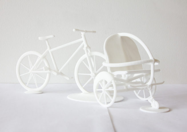 Addbike - Impression 3D - Fabulous