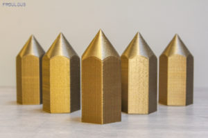 Trophées - CPrint - Salon - Fabulous - Impression 3D