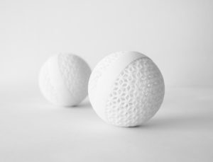 Arkema - Fabulous - boules - impression 3D