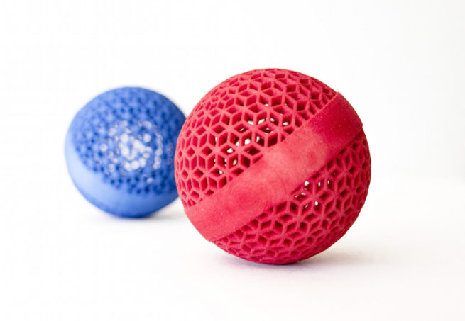 Arkema - Fabulous - boules - impression 3D