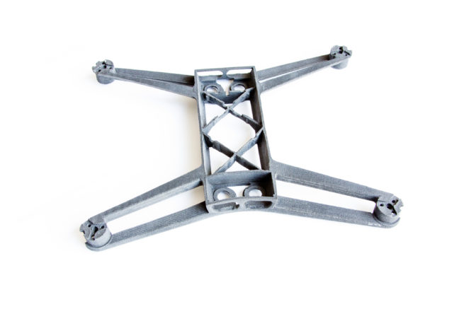 Parrot - Fabulous - Impression 3D - Drone