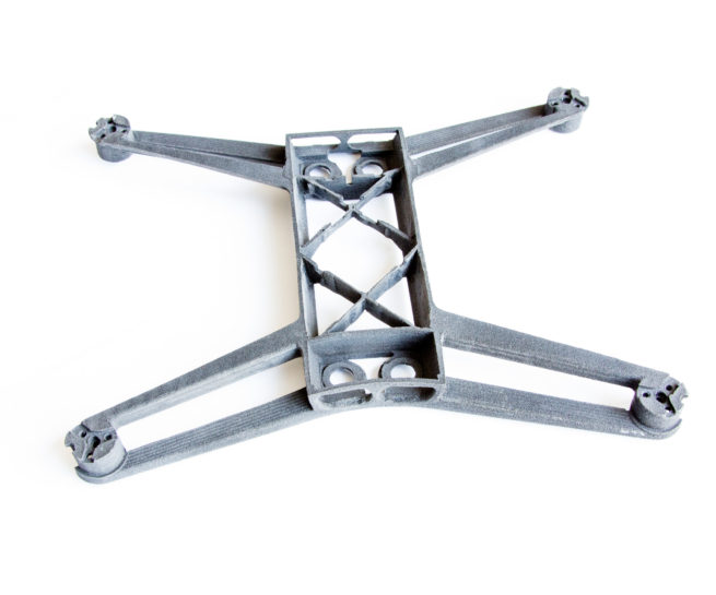 Parrot - Fabulous - Impression 3D - Drone