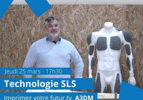 Fabulous sls impression 3d poudres fabrication additive